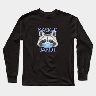 Masked Bandit Long Sleeve T-Shirt